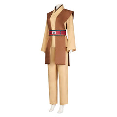 The Acolyte (2024) Jecki Lon Jedi Outfits Cosplay Costume Halloween Carnival Suit