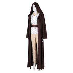 The Acolyte (2024) Master Indara Jedi Outfits Cosplay Costume Halloween Carnival Suit 