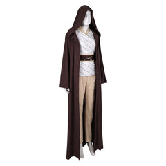 The Acolyte (2024) Master Indara Jedi Outfits Cosplay Costume Halloween Carnival Suit 