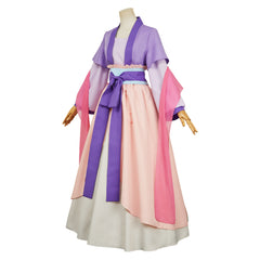 The Apothecary Diaries 2 (2025) Maomao Purple Pink Set Outfits Cosplay Costume 