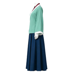 The Apothecary Diaries 3 (2026) Maomao Green Blue Set Outfits Cosplay Costume 