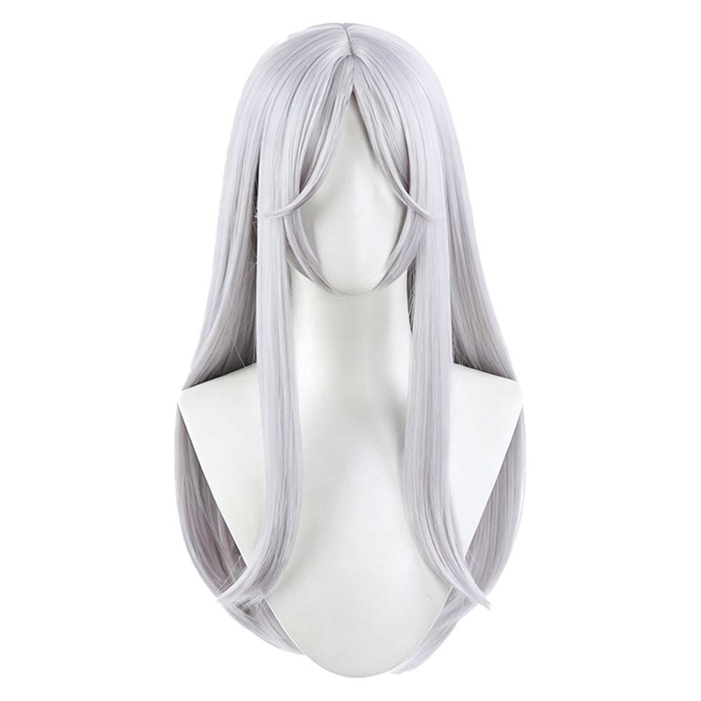 The Apothecary Diaries 3 (2026) Sotei The White Lady Cosplay Wig Accessories Props
