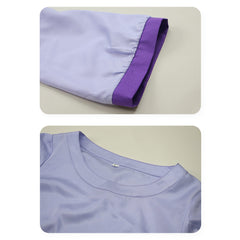 The Apothecary Diaries Maomao Pink Purple Set Outfits Cosplay Costume