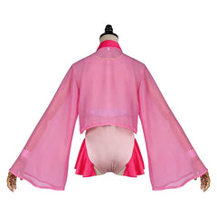 The Apothecary Diaries Maomao Pink Swimsuit Set Outfits Cosplay Costume