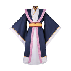 The Apothecary Diaries: The Deceased Empress' Treasure (2026) Jinshi Blue Pink Outfits Cosplay Costume