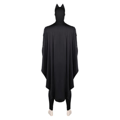 The Bad Guys 2 (2025) Mr. Wolf Black Skydive Jumpsuit Outfits Cosplay Costume 