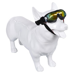 The Bad Guys 2 (2025) Mr. Wolf Goggles Pet Dogs Cosplay Accessories Props