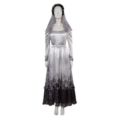 The Curse of La Llorona La Llorona Dirty Dress Outfits Cosplay Costume Horror Halloween Carnival Suit 