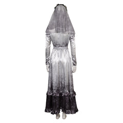 The Curse of La Llorona La Llorona Dirty Dress Outfits Cosplay Costume Horror Halloween Carnival Suit 