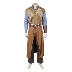 The Death Of Robin Hood (2026) Robin Hood Brown Set Outfits Cosplay Costume 