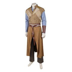 The Death Of Robin Hood (2026) Robin Hood Brown Set Outfits Cosplay Costume 