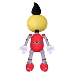 The Electric State (2025) Kid Cosmo Robot Cosplay Plush Toys Cartoon Soft Stuffed Dolls Mascot Birthday Xmas Gift