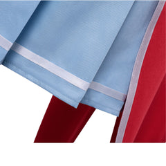 The Exiled Heavy Knight (2026) Luce Rubis Red Clown Set Outfits ​Cosplay Costume 