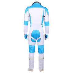 The Fantastic Four: First Steps (2025) Mister Fantastic Reed Richards Spacesuit Cosplay Costume 