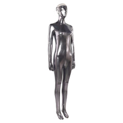 The Fantastic Four: First Steps (2025) Silver Surfer Leather Jumpsuit Outfits Cosplay Costume 