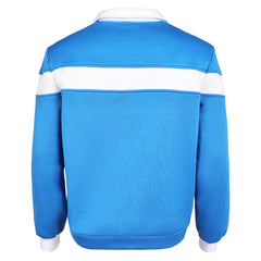 The Fantastic Four: First Steps (2025) The Thing ​Ben Grimm ​Blue Jacket Cosplay Costume 