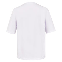 The Fantastic Four: First Steps (2025) The Thing White T Shirt Cosplay Costume