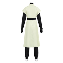 The Ghost In The Shell (2026) Motoko Kusanagi Black White Set Outfits Cosplay Costume ​
