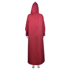The Handmaid‘s Tale (2025) June Osborne Red Handmaid Set Outfits Cosplay Costume