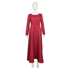 The Handmaid‘s Tale (2025) June Osborne Red Handmaid Set Outfits Cosplay Costume