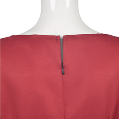 The Handmaid‘s Tale (2025) June Osborne Red Handmaid Set Outfits Cosplay Costume