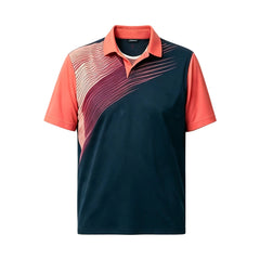 The Hawk (2026) Lonnie Hawkins Golfer Black Orange Set Outfits ​​Cosplay Costume 
