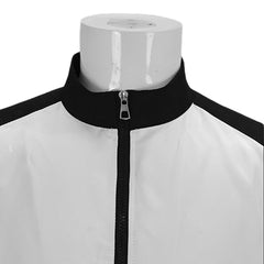 The Hunger Games: Sunrise On The Reaping (2026) Haymitch Abernathy White Set Cosplay Costume