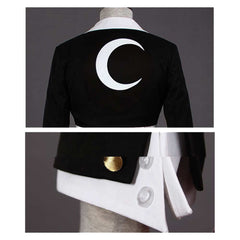 The King Of Fighters Iori Yagami Black Red Set Outfits Cosplay Costume