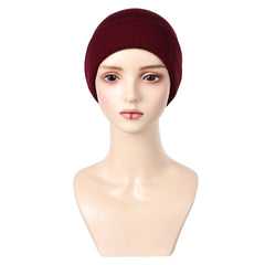 The Last Of Us Season 2 (2025) Ellie Red Hat Cap Necklace Cosplay Accessories Props