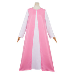 The Legend Of Zelda: Echoes Of Wisdom (2024) Zelda Pink White Dress Outfits Cosplay Costume Halloween Carnival Suit