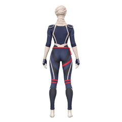 The Legend Of Zelda: Ocarina Of Time (2026) Sheik Blue Jumpsuit Set Outfits Cosplay Costume - Pre-order