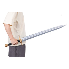 The Lord of the Rings The Rings Of Power Celeborn Retractable Sword Cosplay Accessories Props