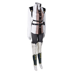 The Lord Of The Rings: The War Of The Rohirrim (2024) Hera Warrior Outfits Cosplay Costume 