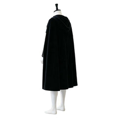 The Odyssey (2026) Agamemnon Black Warrior Set Outfits Cosplay Costume 