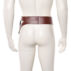 The Odyssey (2026) Odysseus Brown Belt With Sheath ​Cosplay Accessories Props