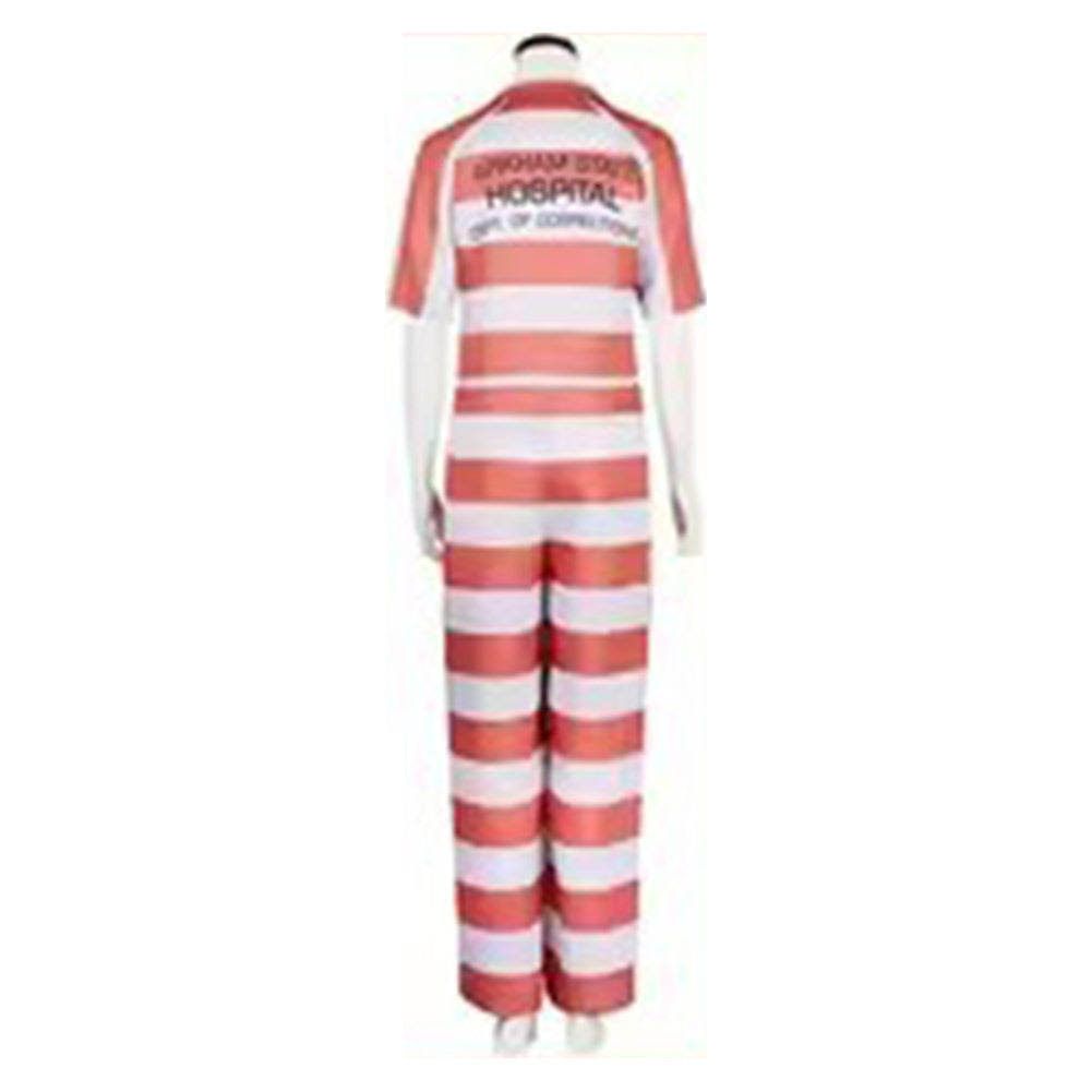 The Penguin (2024) Sofia Falcone Orange Hospital Jumpsuit Outfits Cosp –  Coshduk