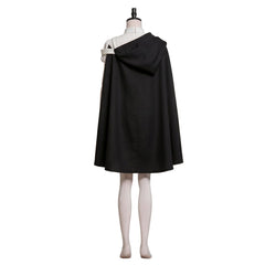 The Ribbon Hero (2026) Sapphire Cloak White Set Outfits Cosplay Costume 