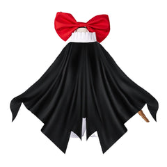 The Ribbon Hero (2026) Sapphire White Red Battle Set Outfits Cosplay Costume