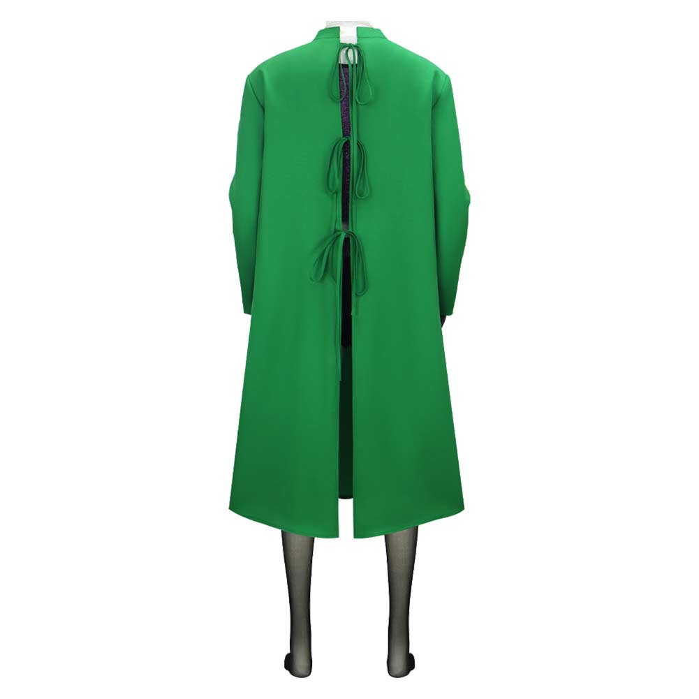 dr frank n furter green dress The Rocky Horror Picture Show Dr. Frank-N-Furter Lab Full Set Co – Coshduk MasterSku:719Z4 Plus Size Wedding Guest Size:2-3 years