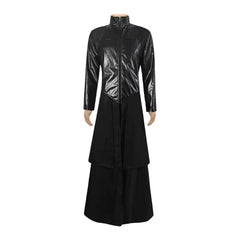 The Sandman Dream Morpheus Black Set Outfits Cosplay Costume Halloween Suit 