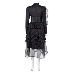 The Sandman Season 2 (2025) Sister Death Black Skirt Set Outfits Cosplay Costume 