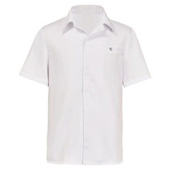 The Summer Hikaru Died (2025) Hikaru Yoshiki White T Shirt Cosplay Costume 