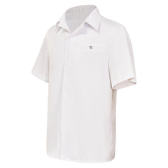 The Summer Hikaru Died (2025) Hikaru Yoshiki White T Shirt Cosplay Costume 