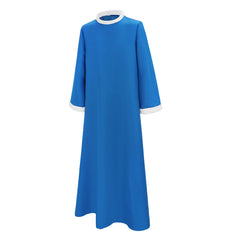 The Super Mario Galaxy Movie (2026) Kamek Blue Robe Hat Magikoopa Outfits Cosplay Costume