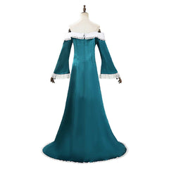 The Super Mario Galaxy Movie (2026) Rosalina Dark Syan Dress Accessories Outfits Cosplay Costume