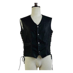 TV The Walking Dead Daryl Dixon Vest Outfits Cosplay Costume Halloween Carnival Suit