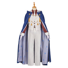 Toilet-bound Hanako-kun 2 (2025) Aoi Akane Blue Cloak Set Outfits Cosplay Costume 