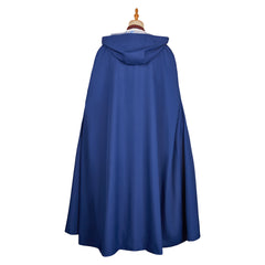 Toilet-bound Hanako-kun 2 (2025) Aoi Akane Blue Cloak Set Outfits Cosplay Costume 