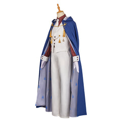 Toilet-bound Hanako-kun 2 (2025) Aoi Akane Blue Cloak Set Outfits Cosplay Costume 