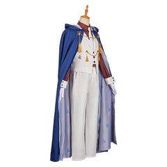 Toilet-bound Hanako-kun 2 (2025) Aoi Akane Blue Cloak Set Outfits Cosplay Costume 